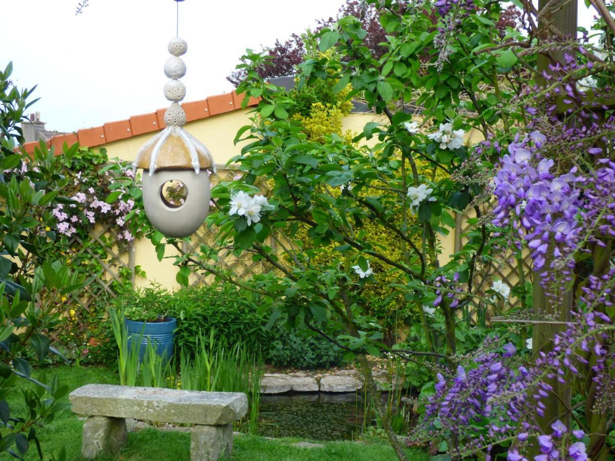 Wissant L'Opale Bed & Breakfast Exterior photo